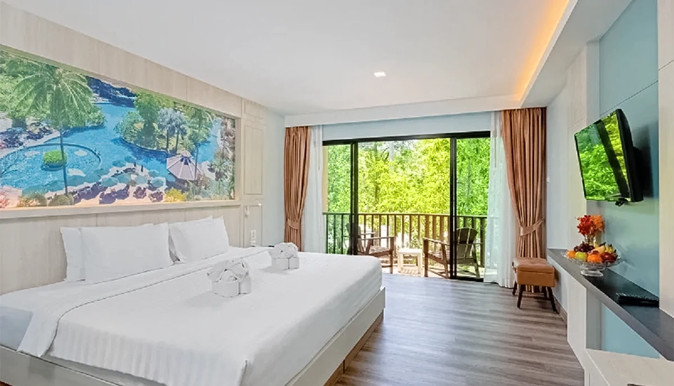 هتل دوانجیت ریزورت پوکت